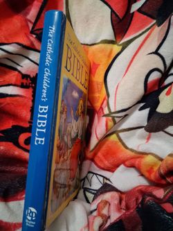 Children's catholic bible
