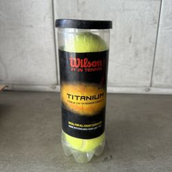 Tennis Balls