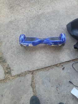 Self-balancing Scooter Board