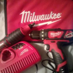 Milwaukee Brand New Drill 