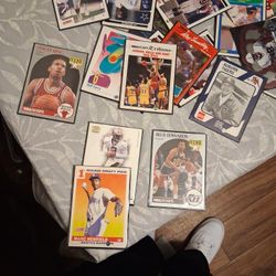 Football And Baseball 