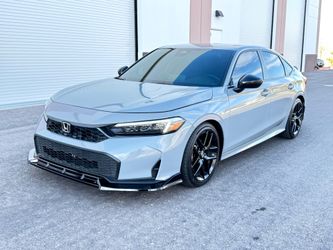 2025 Honda Civic