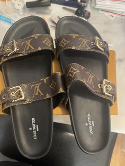 High Quality LV Slide Women Sz 10