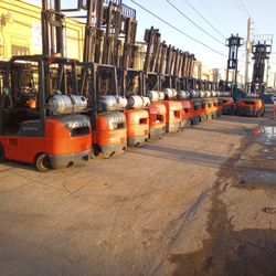 Forklift Toyota Nissan Yale Hyster 