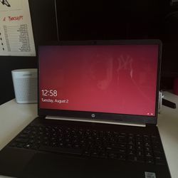 HP 15.6 In. Laptop 