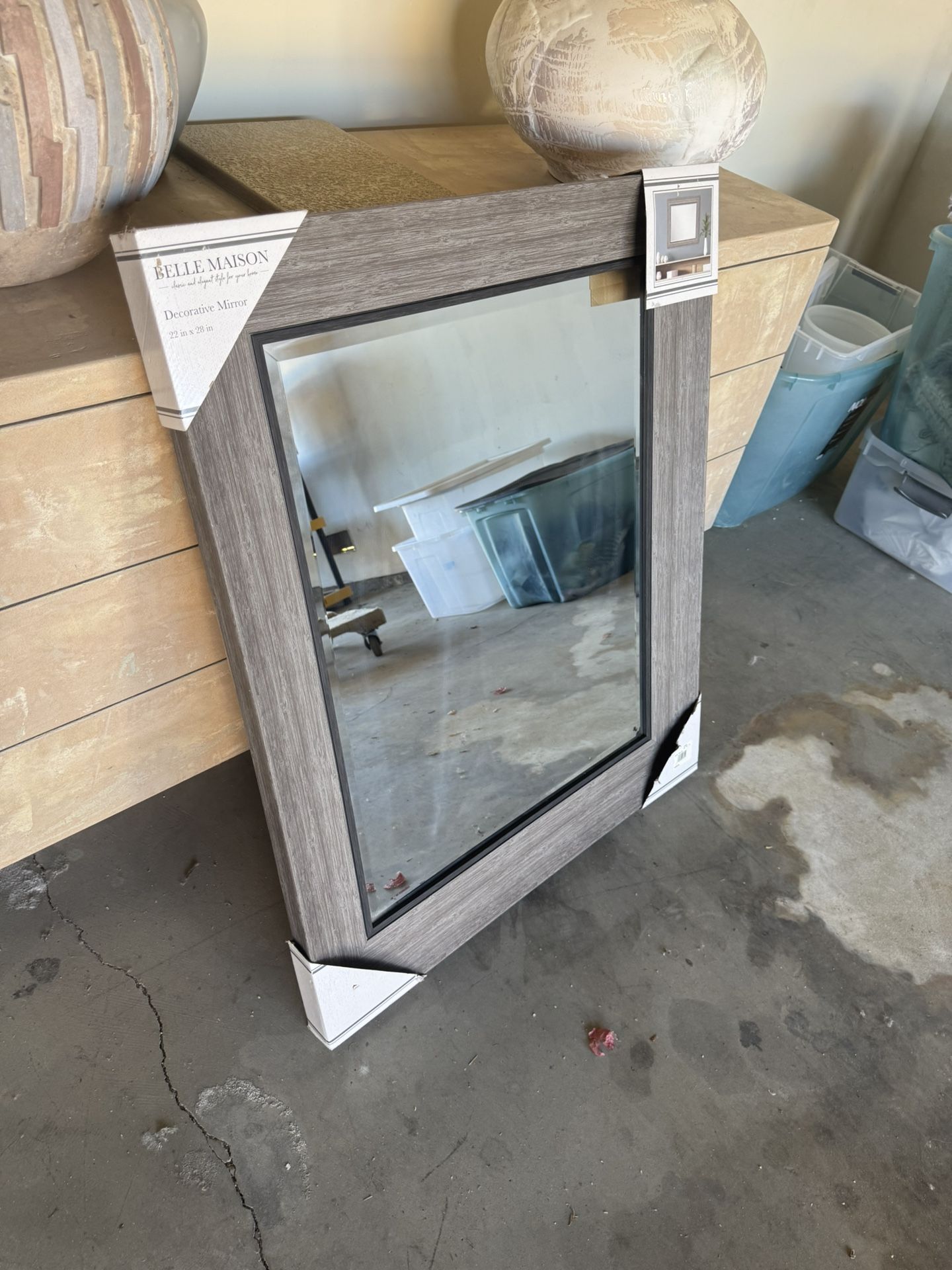Belle Maison Mirror - BRAND NEW