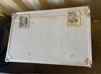 Flight Case Trunk