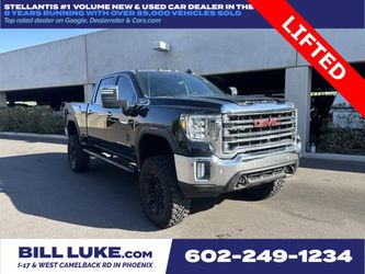 2020 GMC Sierra 2500HD