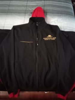 Xtra Large Jacket Casino Edition