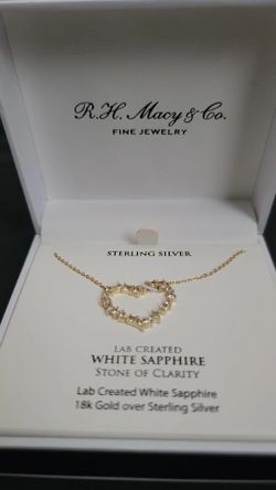 Heart Necklace