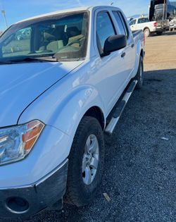 Nissan frontier 2009