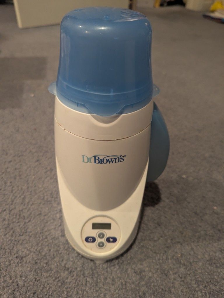 Dr Brown Bottle Warmer