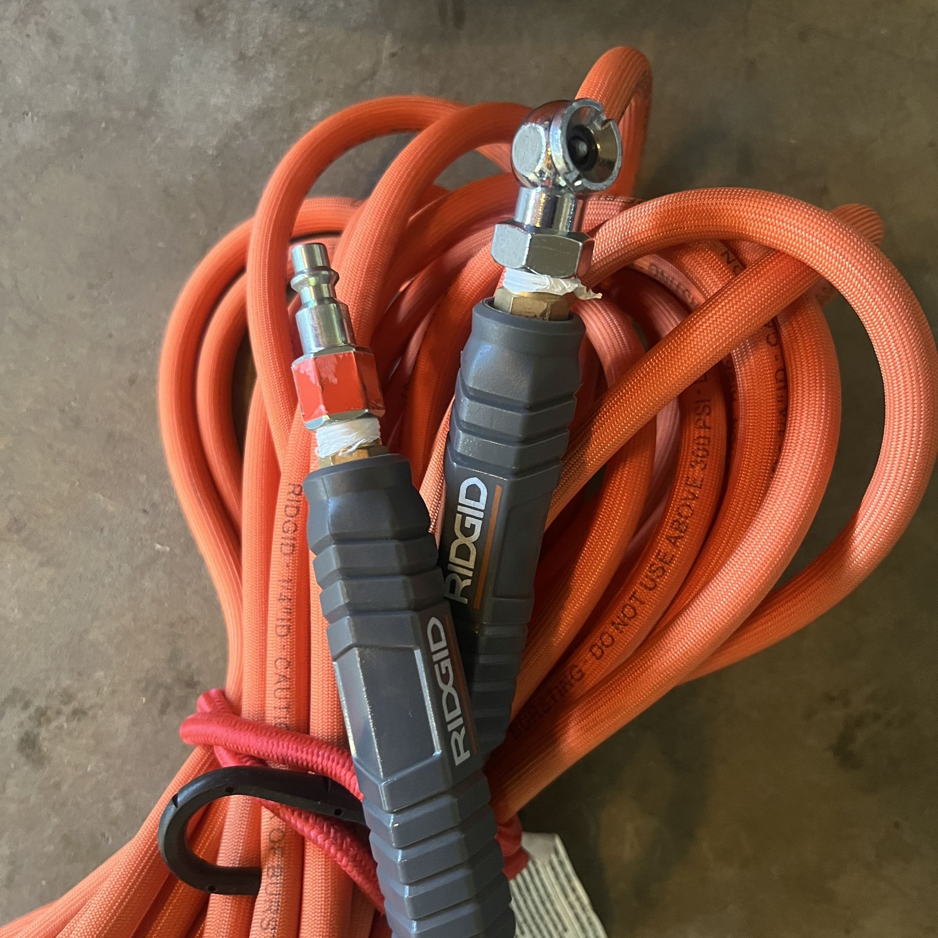 Rigid Air Compressor