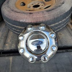 Hub Cap