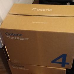Coterie Diapers