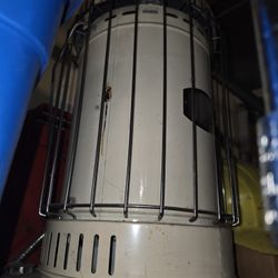 Vintage Kerosene Heater 