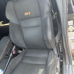 Honda Civic Si Seats 