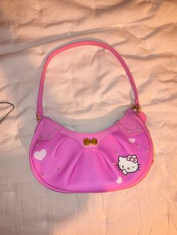 Hello kitty purse