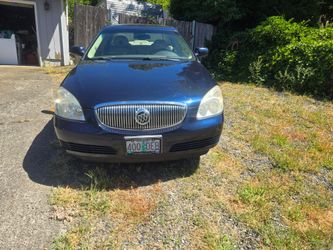 2007 Buick Lucerne