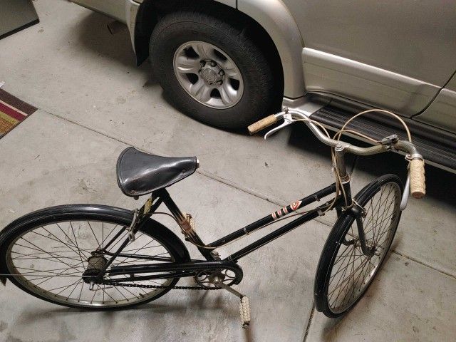 Sears Roebuck Vintage Bicycle