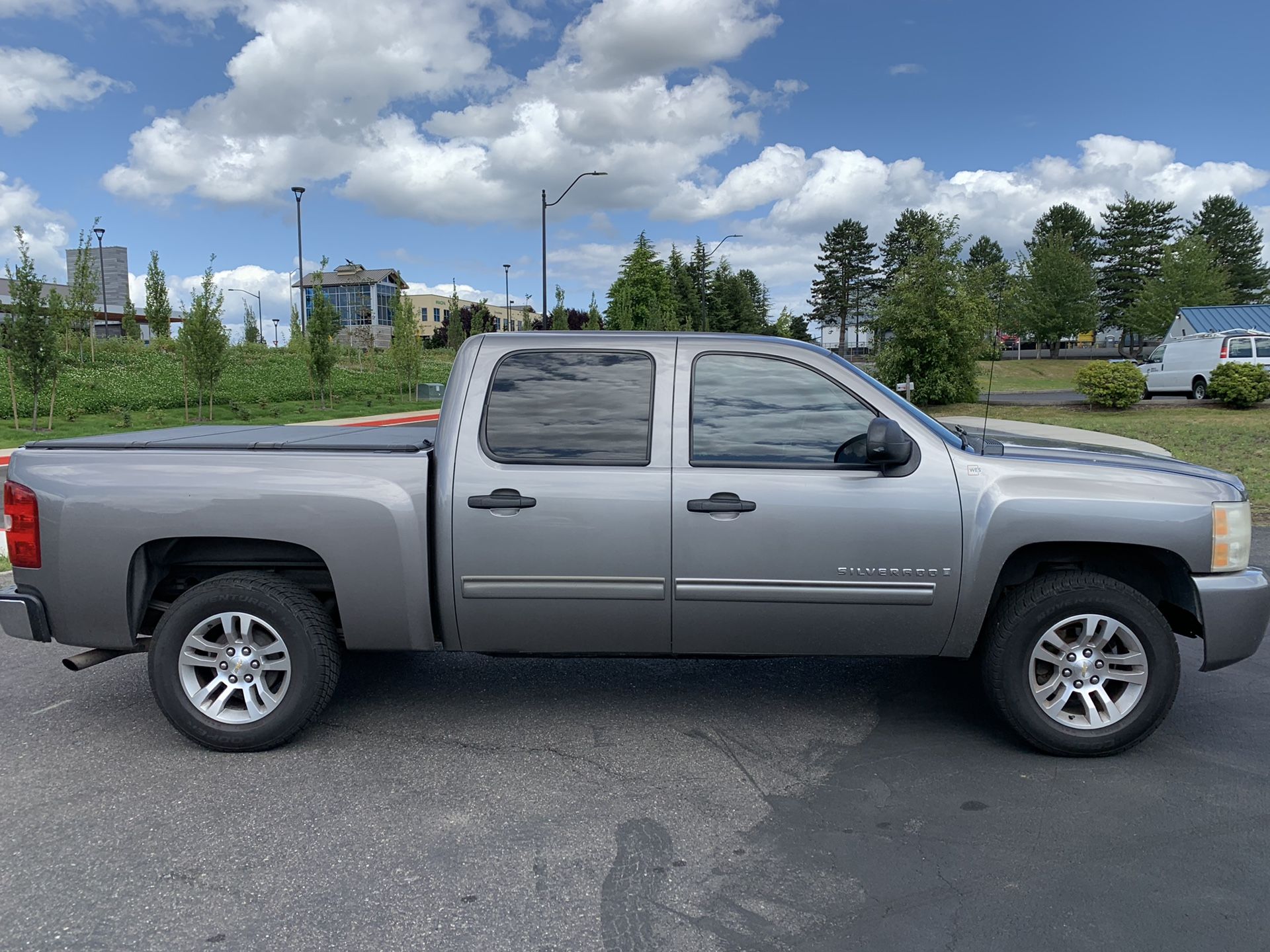 2009 Chevrolet Silverado 1500