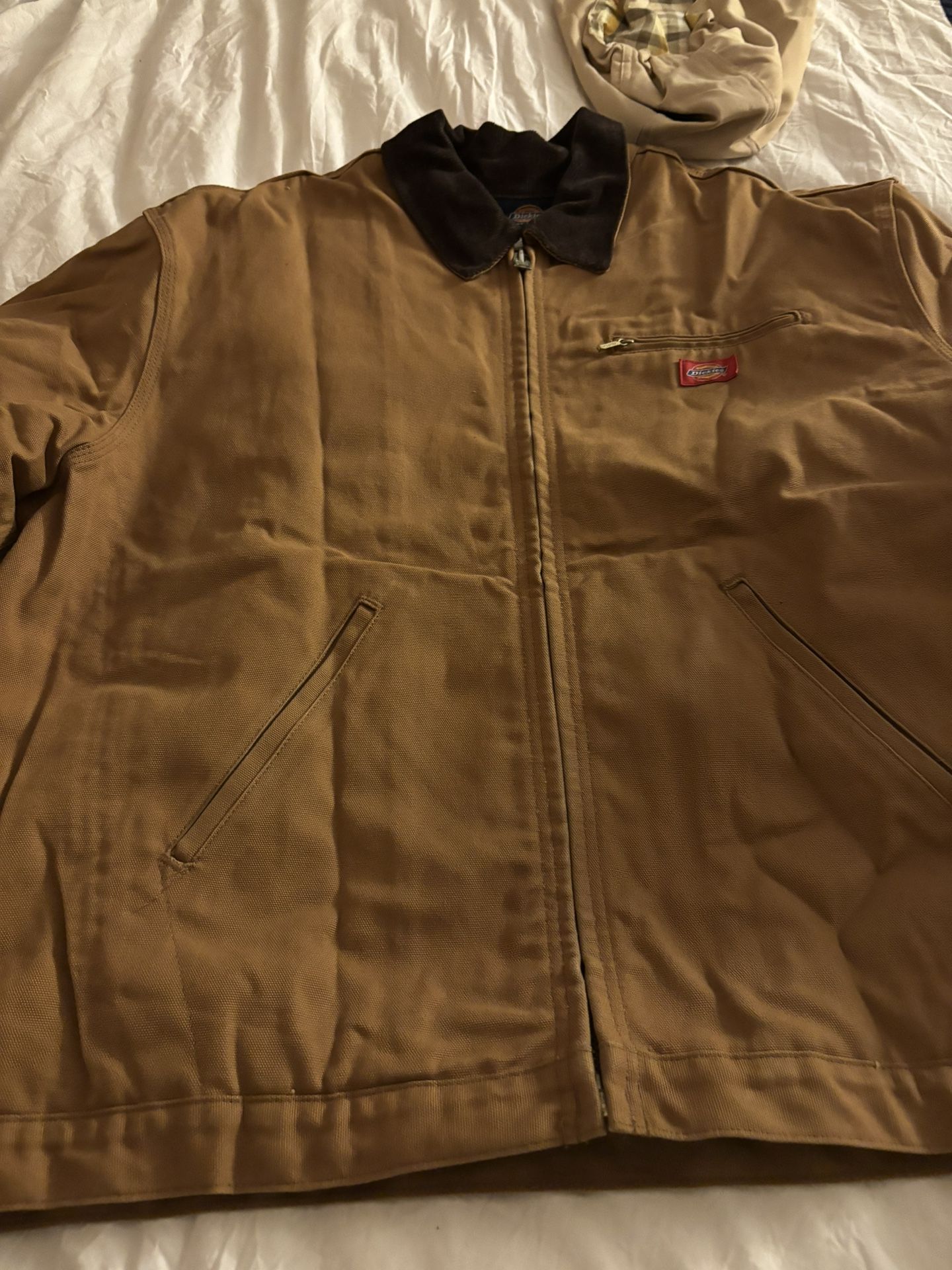 Dickies Iconic Detroit Style Jacket XXL