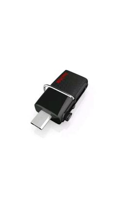 64GB New dual usb memory android