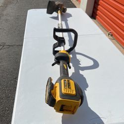 Dewalt Battery Powered Weed Whacker 