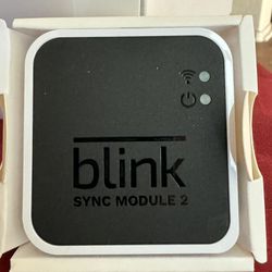 Blink Sync Module 2