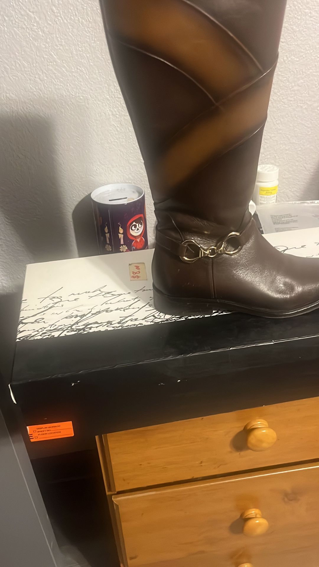 Botas Cuadra # 7