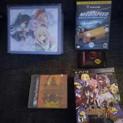 Lot Of Stuff