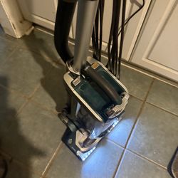 Shark vacuum