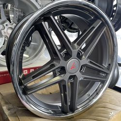 19” FERRADA CM01 Wheels Brand New in Box  Matte Graphite Finish 