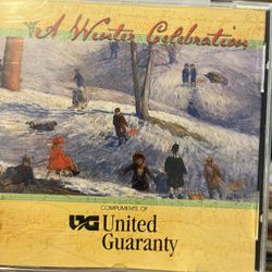 Play winter collection - festival music - Douglas major CV