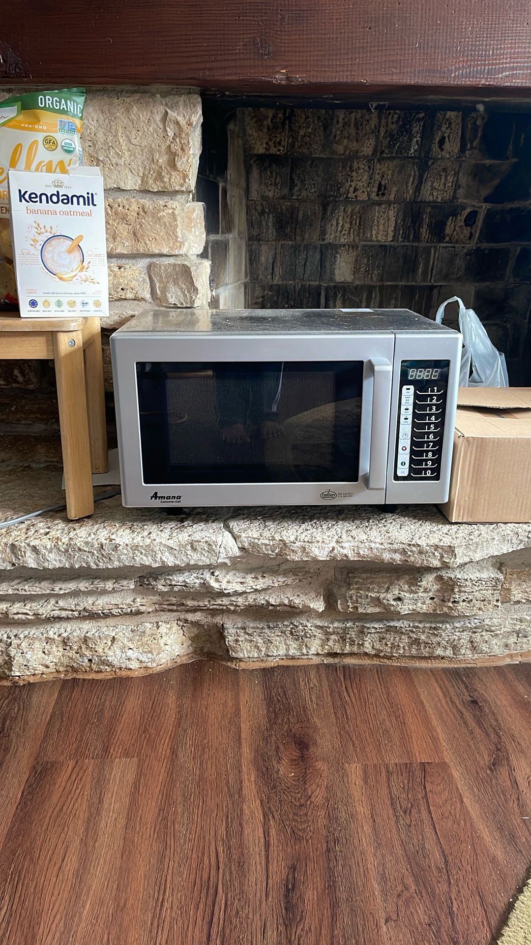 Microwave