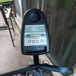 Edge 425 Recumbent Magnetic Bike