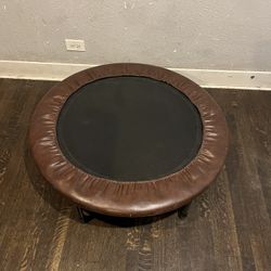 Vintage Mini Trampoline 