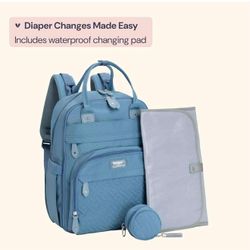 Diaper Back Pack