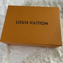 Louis Vuitton Box&Paper Bag