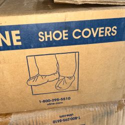 ULINE Shoe Covers 