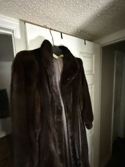 Coat Mink