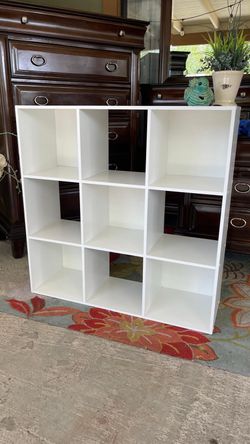Cube organaizer