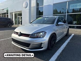 2016 Volkswagen Golf GTI