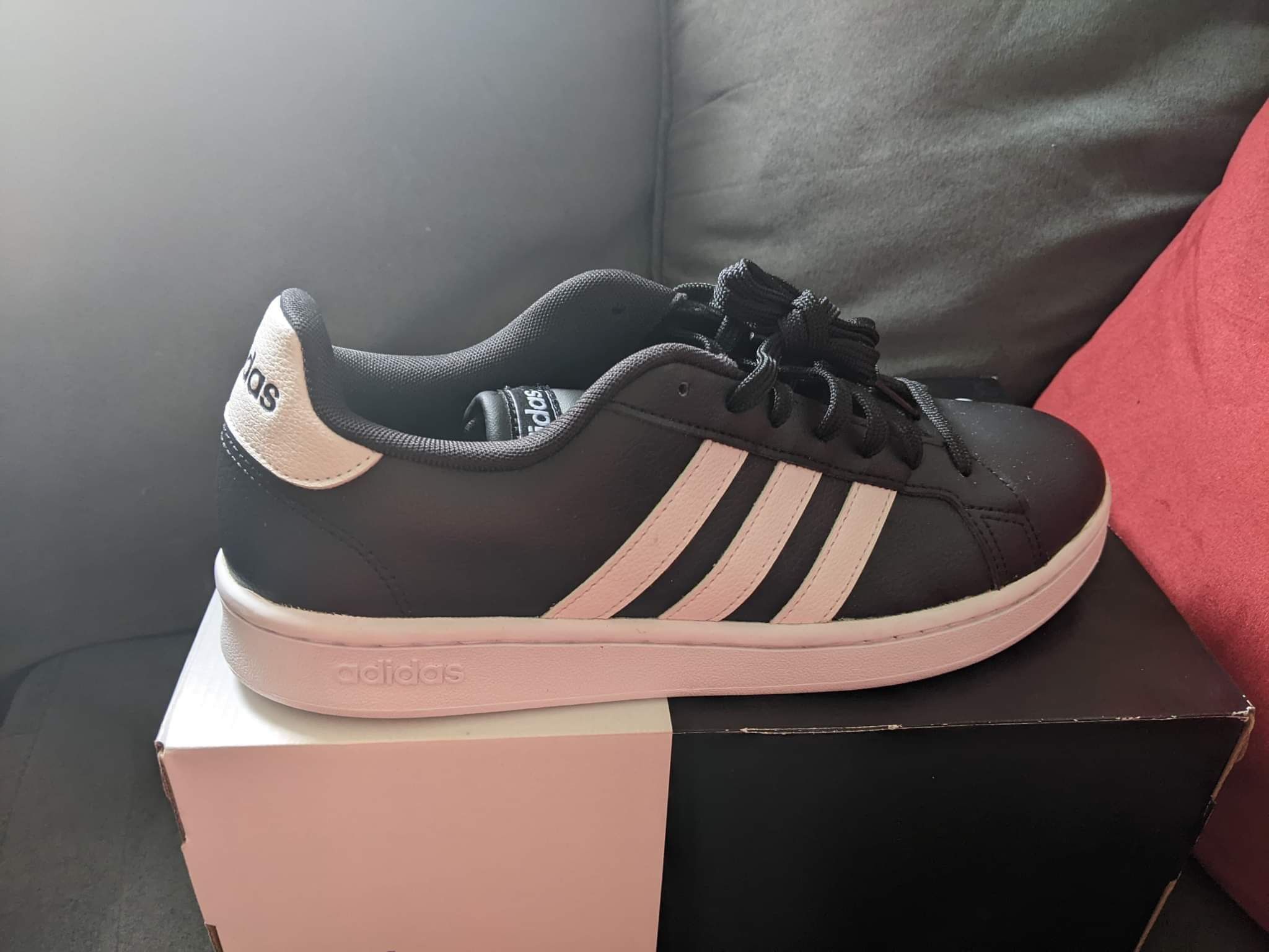 New Women’s Shoes Size 9.5(size 8 In Men’s) From Adidas