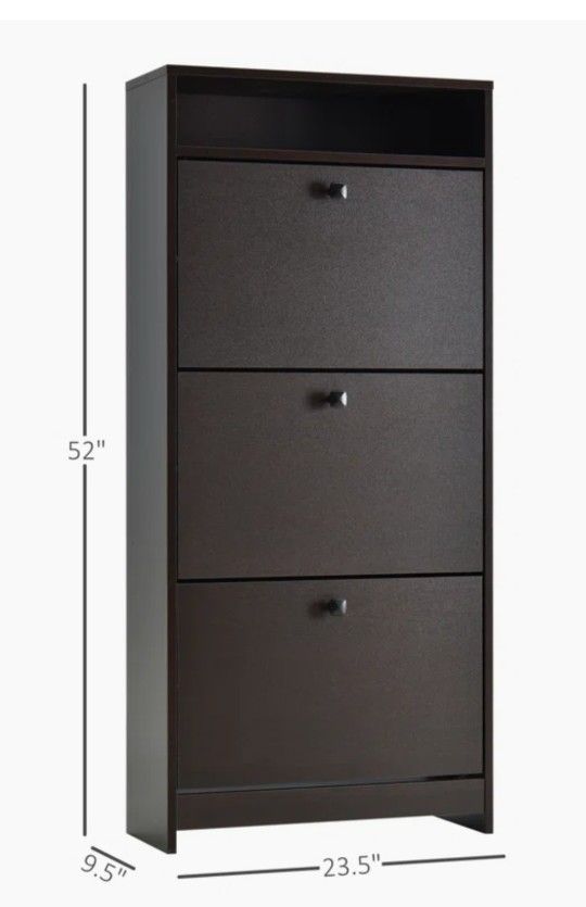 Ikea Shoe Storage