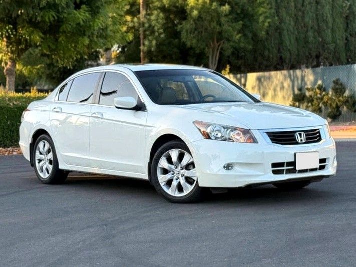 2008 Honda Accord