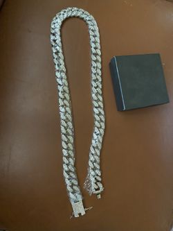 Iceycrew necklace 30”