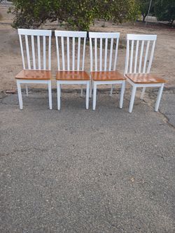 4-Dining Chairs