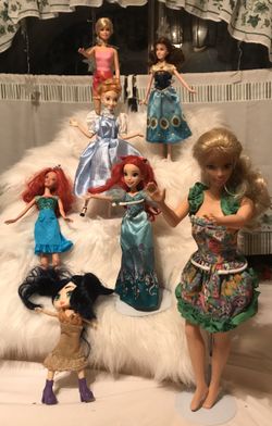 Barbies