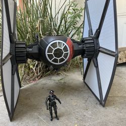 Star Wars Tie Fighter Toy